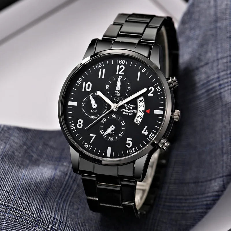 Men's Luxury Watch Fashion - RYVOR