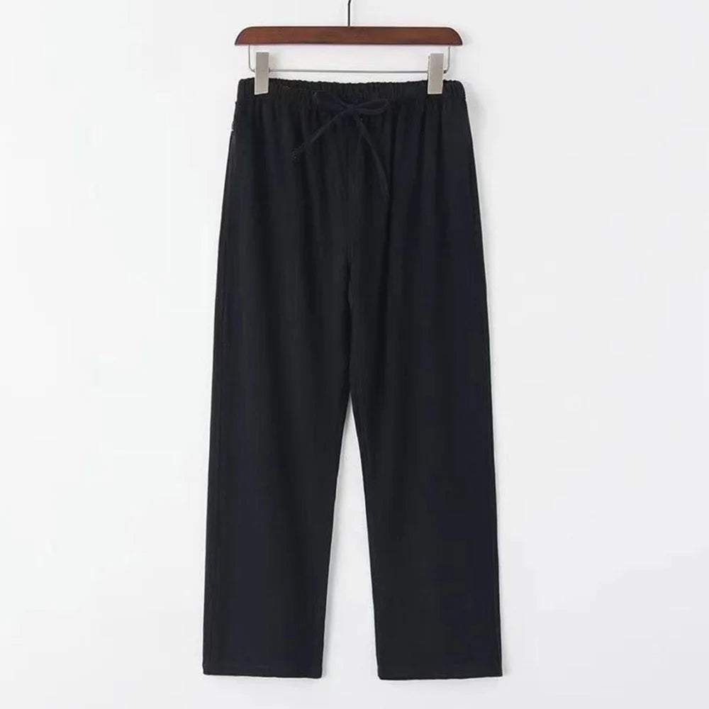 Men's Beach Pants Joggers  Streetwear Cotton - RYVOR