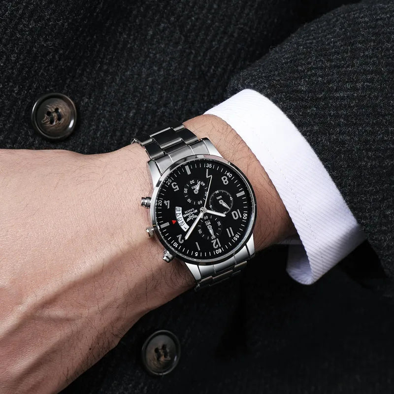 Men's Luxury Watch Fashion - RYVOR