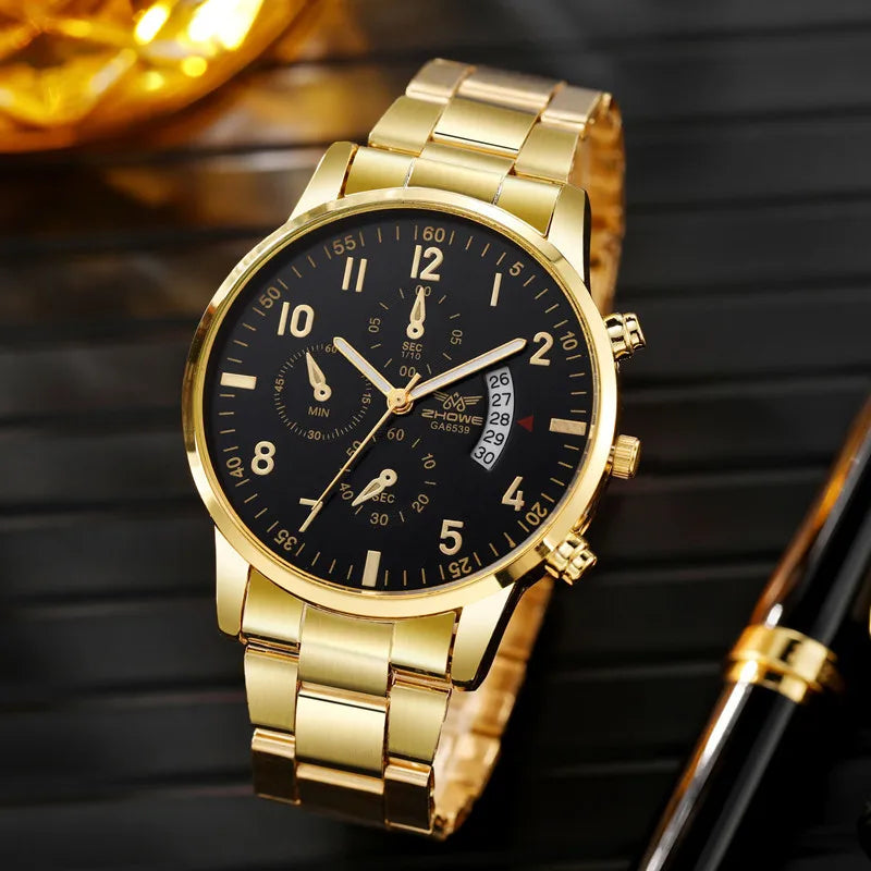 Men's Luxury Watch Fashion - RYVOR