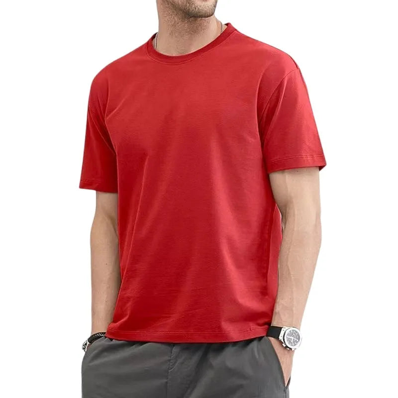 T Shirt For Men Summer - RYVOR