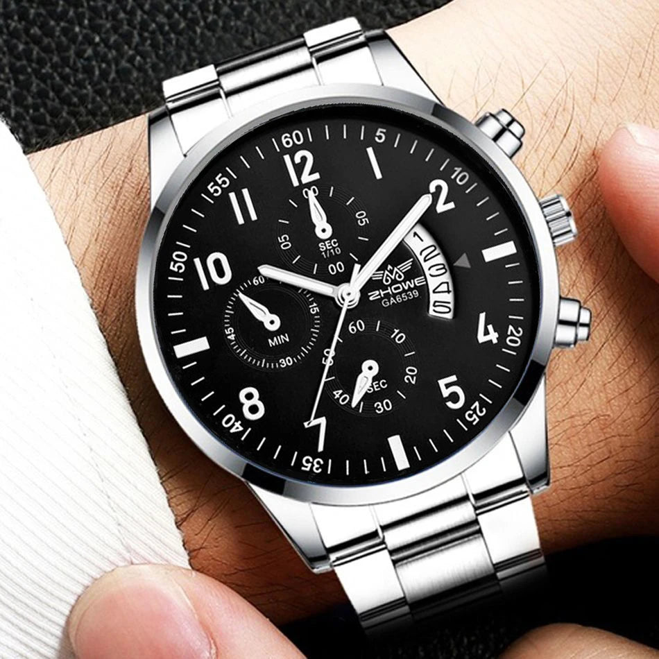 Men's Luxury Watch Fashion - RYVOR