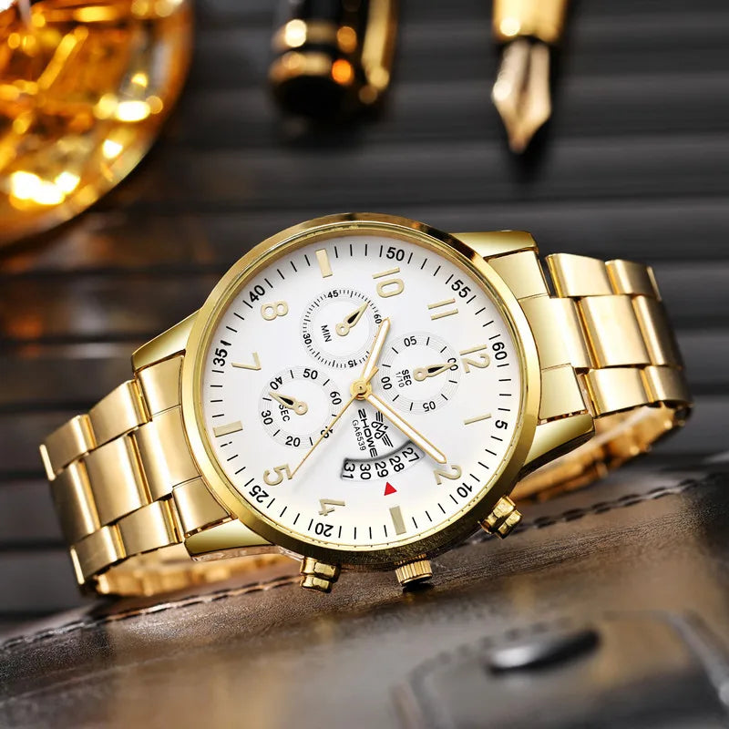 Men's Luxury Watch Fashion - RYVOR