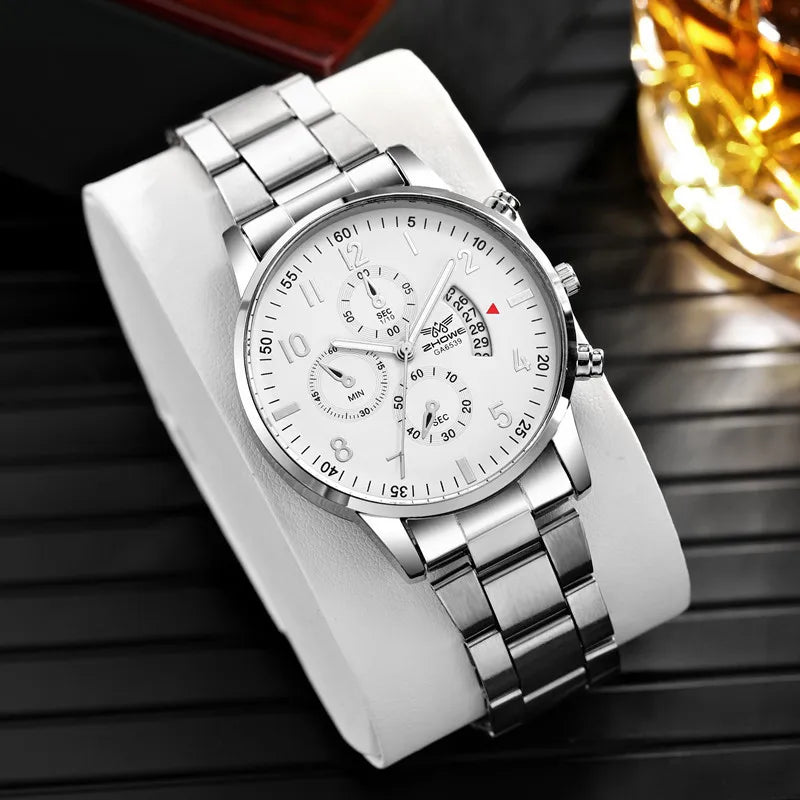 Men's Luxury Watch Fashion - RYVOR