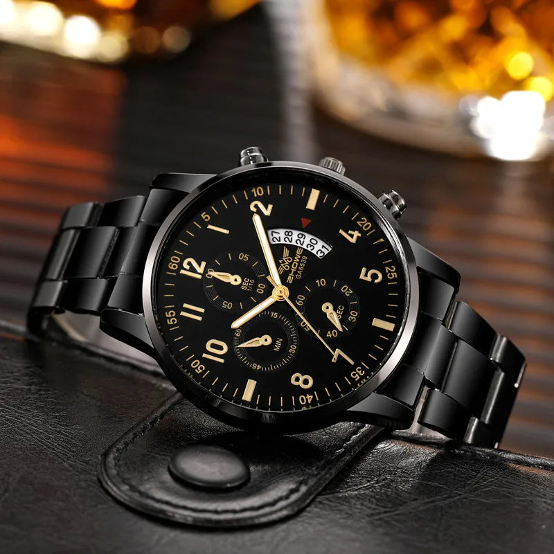 Men's Luxury Watch Fashion - RYVOR