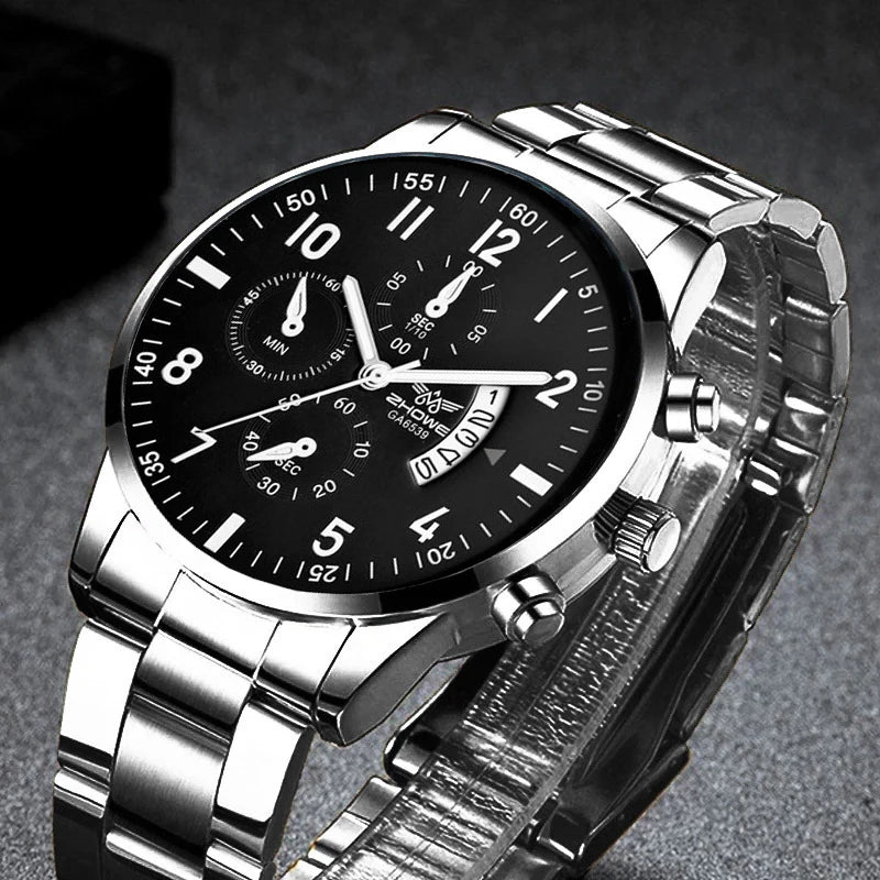 Men's Luxury Watch Fashion - RYVOR